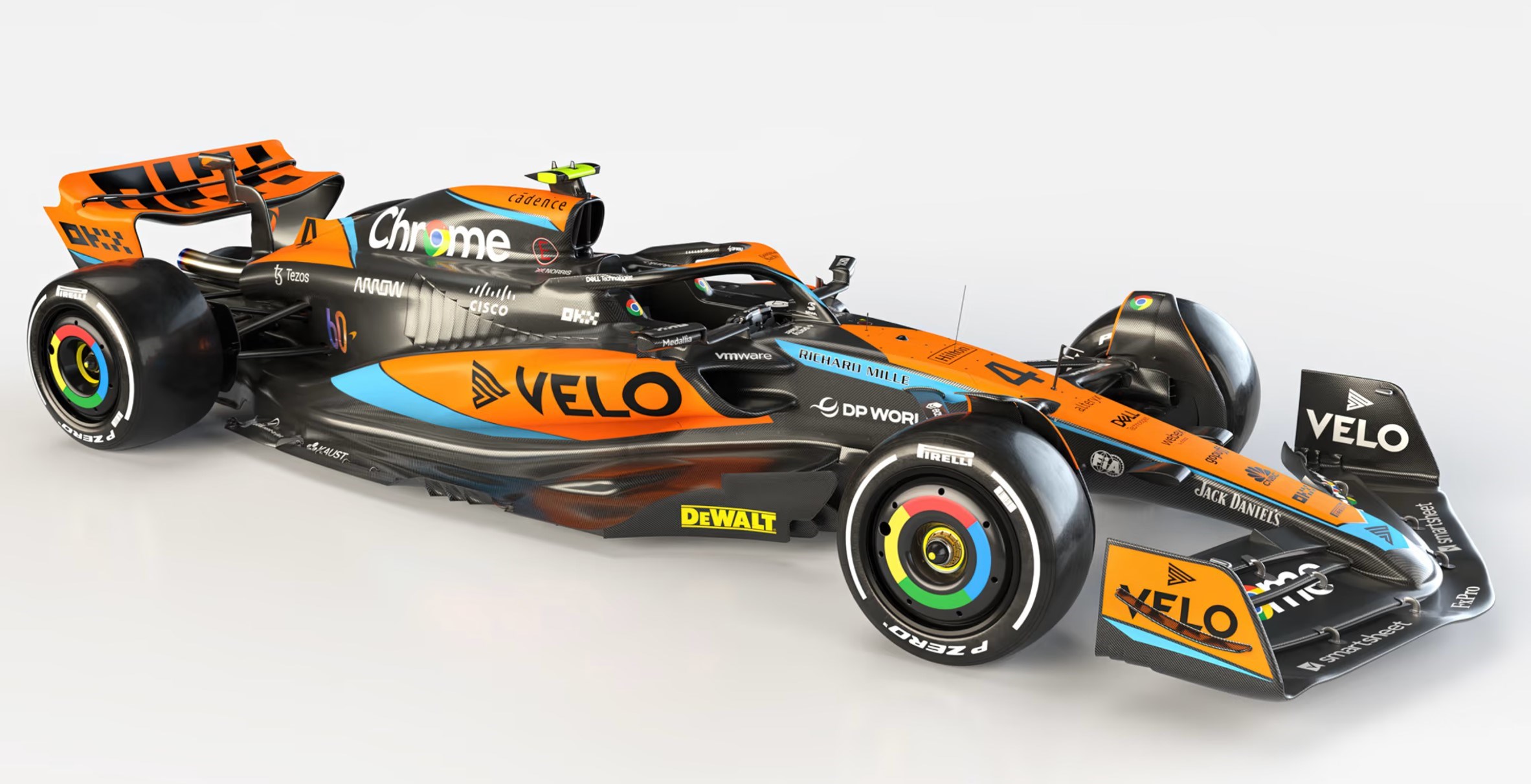 LEGO Speed Champions 76919 2023 McLaren Formula 1 Car review
